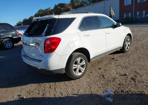 2015 Chevrolet Equinox 2Lt from USA, damaged, VIN 1GNFLGEK6FZ134012